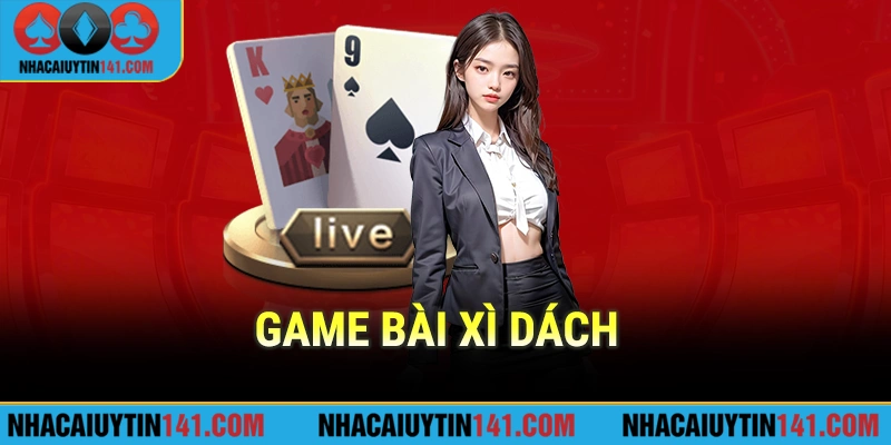 Game bài xì dách