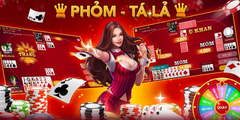 Đôi nét về game bài Tá Lả online