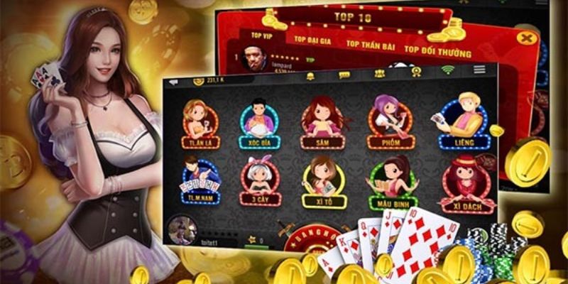 Quan sát đối thủ trong game Tiến Lên là rất cần thiết